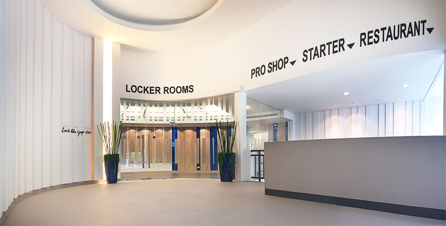 Loch Palm Golf Club (